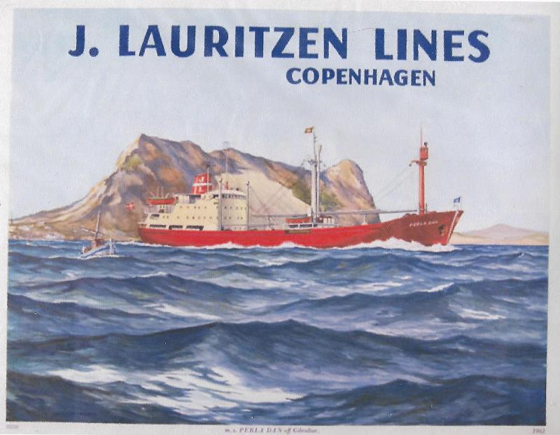 Lauritzen Lines (Perla Dan)